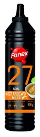 fanex-sos-musztardowo-miodowy-950-g