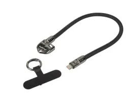 kabel-przewod-lanberg-usb-c-usb-c-pd-240-w-30-cm-480-mb-s-smycz-brelok