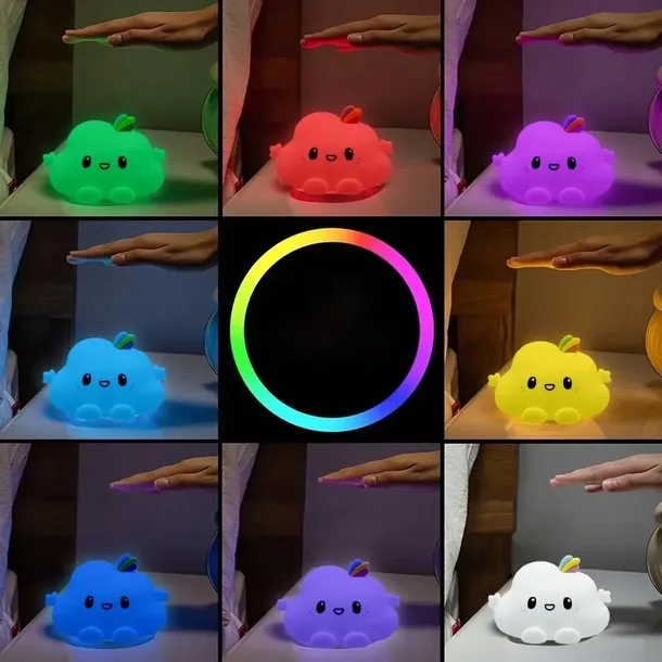 nocna-lampka-led-chmurka-stan-nowy-rodzaj-gwintu-zintegrowane-zrodlo-led