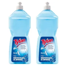 zestaw-plyn-nablyszczajacy-do-zmywarek-tytan-5-w-1-skuteczny-wydajny-2x1l