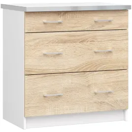 szafka-kuchenna-stojaca-lima-80-cm-z-blatem-3-szuflady-biala-dab-sonoma