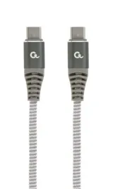 kabel-przewod-gembird-premium-usb-c-do-usb-c-usb-2-0-pd-60-w-15-m-czarny