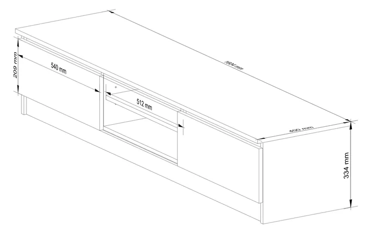 szafka-rtv-k160-clp-wenge