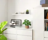 polka-ps-4-80cm-biala-kolekcja-clp