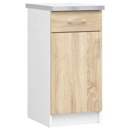 szafka-lima-s40-sz1-blat-bialy-dab-sonoma