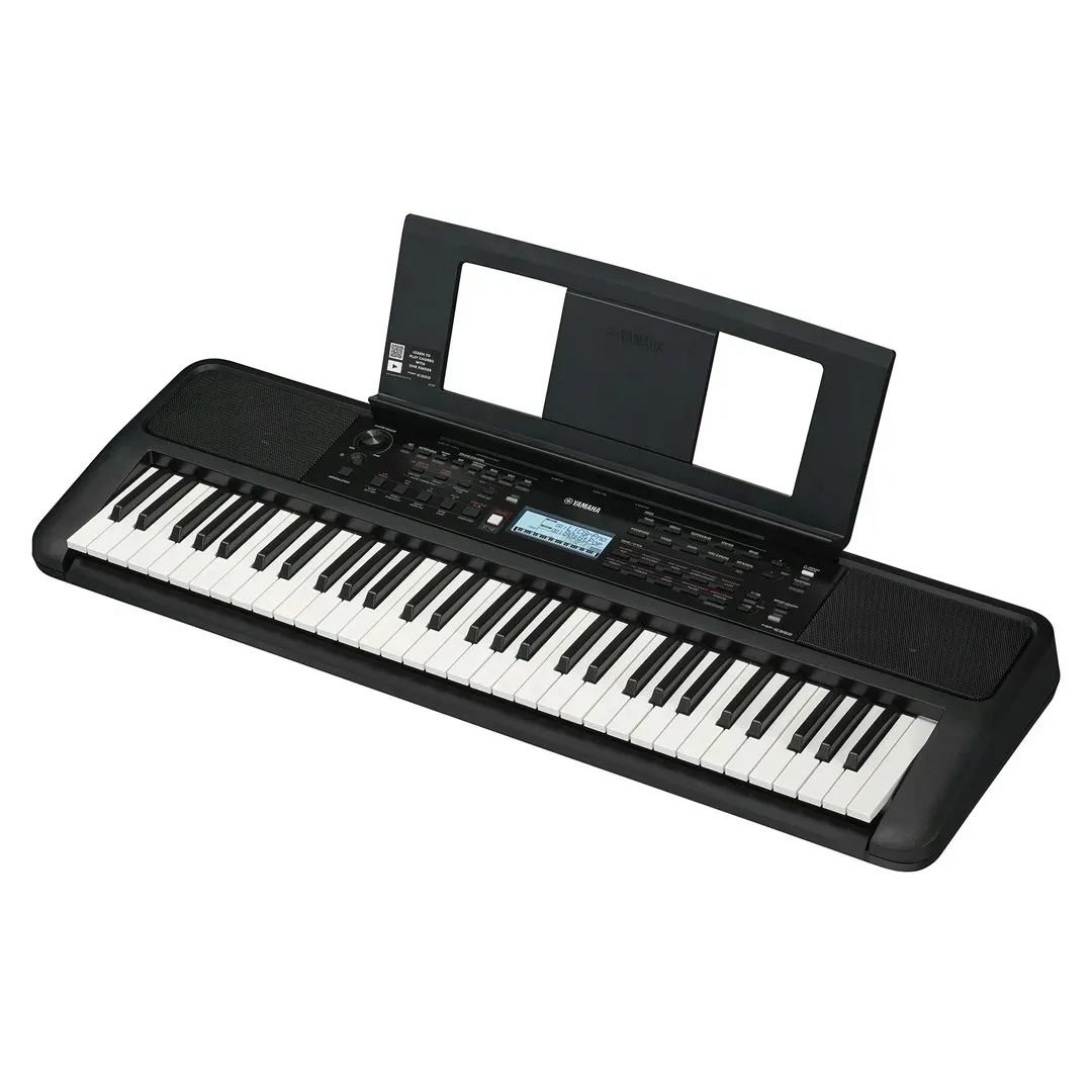 yamaha-psr-e383-keyboard-do-nauki