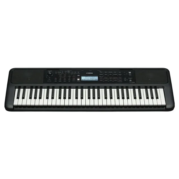 yamaha-psr-e383-keyboard-do-nauki-zasilanie-sieciowe
