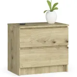 komoda-k60-2sz-clp-dab-artisan