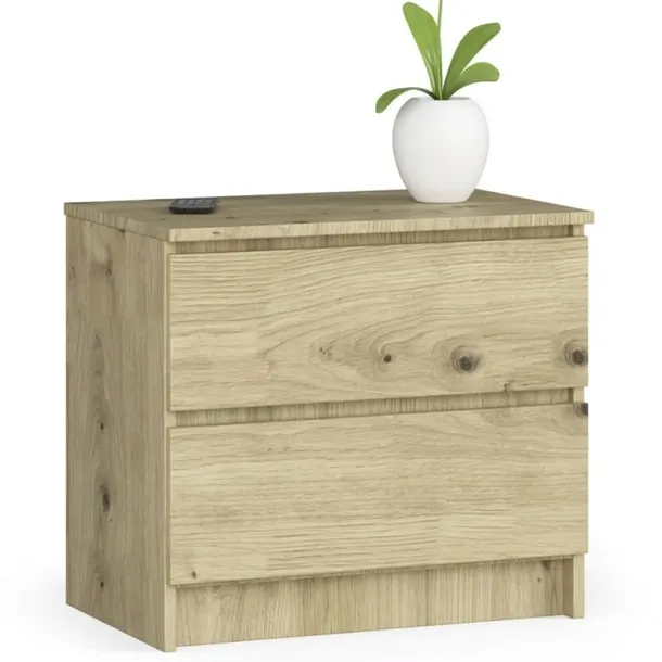 komoda-k60-2sz-clp-dab-artisan
