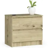 komoda-k60-2sz-clp-dab-artisan