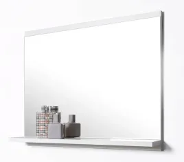 biale-lustro-z-polka-lustro-do-lazienki