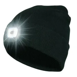 czapka-zimowa-meska-ocieplana-czarna-latarka-led-z-usb-3-poziomy-swiecenia