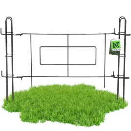 furtka-ogrodowa-bramka-panelowa-metalowa-do-plotka-ze-slupkami-93x72cm