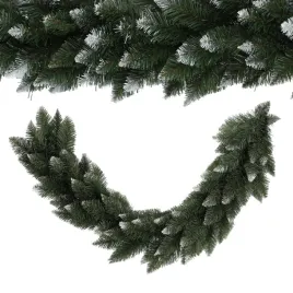 girlanda-swiateczna-choinkowa-sztuczna-gesta-lancuch-zielona-premium-110-cm