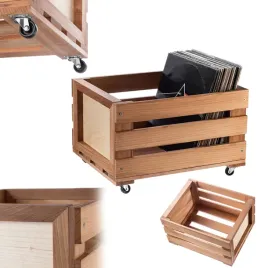 skrzynka-na-plyty-45x28cm-winylowe-pojemnik-stojak-winyle-na-kolkach