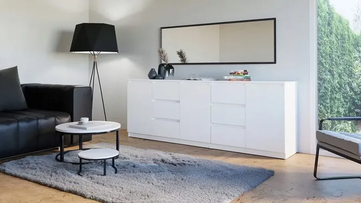 komoda-costa-1d3s-2d3s-bialy-material-plyta-laminowana