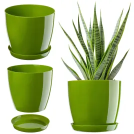 doniczka-z-podstawka-plastikowa-oslonka-donica-20cm-zielona-na-kwiaty-kadax