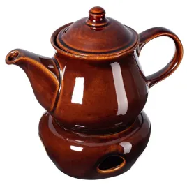 dzbanek-z-podgrzewaczem-do-herbaty-ziol-1l-czajnik-ceramika-kamionka-imbryk