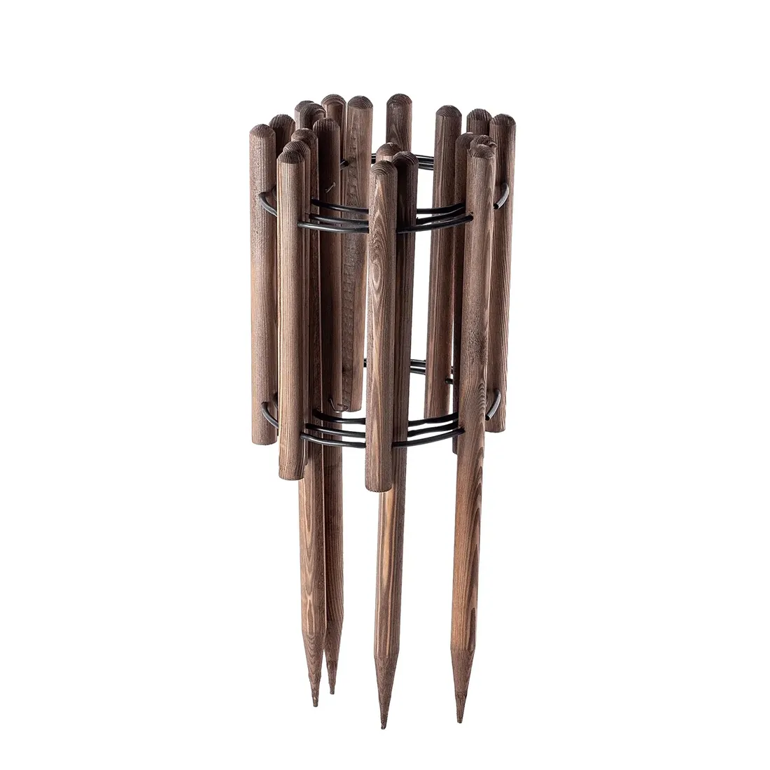 palisada-ogrodowa-185-cm-obrzeze-ogrodowe-plotek-drewniany-trawnikowy-braz