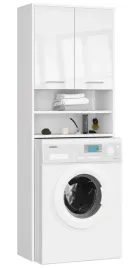 slupek-regal-lazienkowy-fin-nad-pralke-bialy-polysk