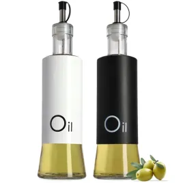 butelka-na-ocet-oliwe-2-szt-320ml-z-dozownikiem-szklana-butelki-zestaw