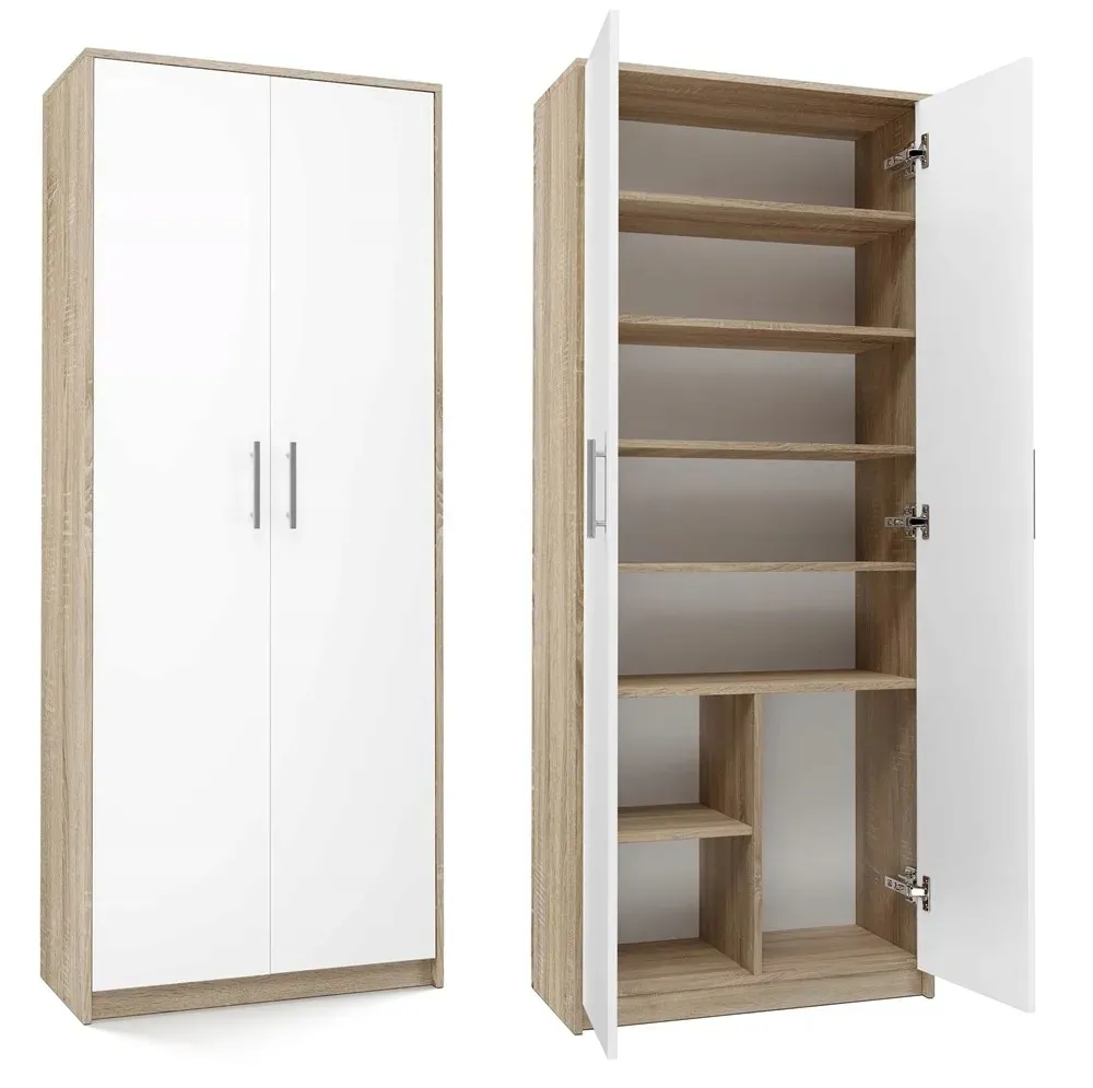 regal-oliv-2d-bialy-sonoma-stan-nowy