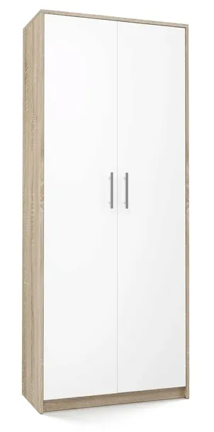 regal-oliv-2d-bialy-sonoma-glebokosc-mebla-35-cm