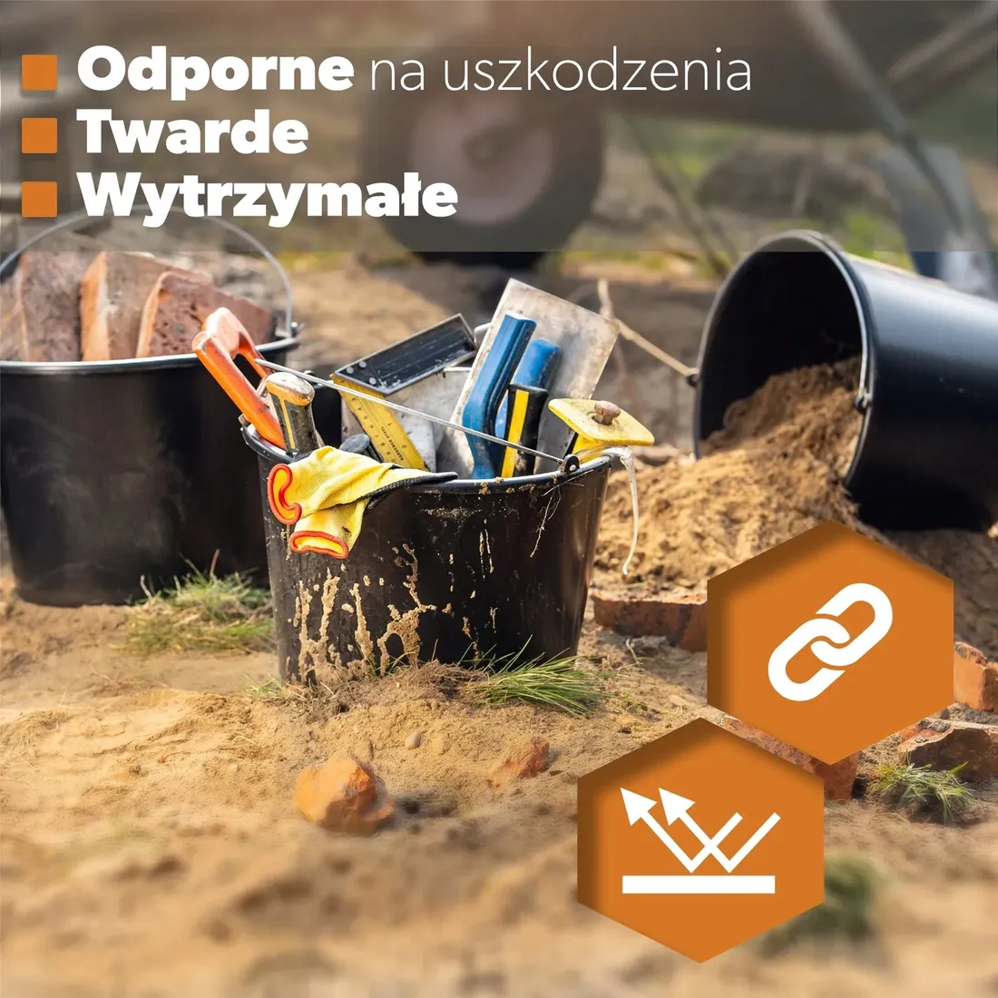 wiadro-budowlane-16l-gospodarcze-plastikowe-ogrodnicze-mocne-wiadra-12-szt