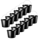 wiadro-budowlane-16l-gospodarcze-plastikowe-ogrodnicze-mocne-wiadra-12-szt-marka-kadax