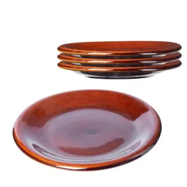 talerz-deserowy-plytki-19-cm-zestaw-talerzy-4-szt-komplet-ceramika-kamionka