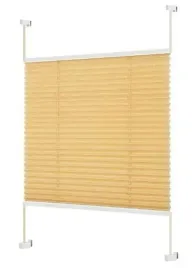 roleta-plisowana-bez-wiercenia-na-uchwyty-zaciskowe-bezowa-40-x-130cm