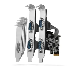 karta-kontroler-axagon-pcea-s4n-pcie-2-0-4x-rs-232-db9-ax99100-low-profile