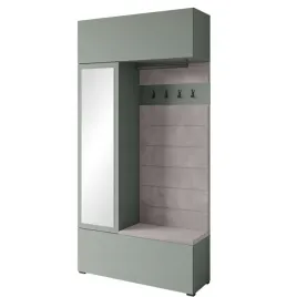 szafa-garderoba-115-cm-tessaro-zielona-do-przedpokoju-z-siedziskiem