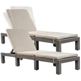 keter-lezak-ogrodowy-taras-regulowany-materac-2szt