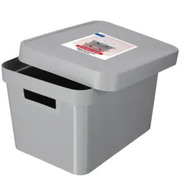 curver-pojemnik-pudelko-z-pokrywka-17-l-szary