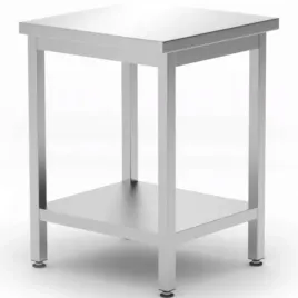 stol-blat-roboczy-centralny-z-polka-budget-line-600-x-600-x-850-mm-hendi