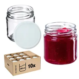 10szt-sloik-sloiki-200ml-szklany-przetwory-dzem-miod-zakretki-fi66