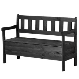 lawka-ogrodowa-drewniana-z-oparciem-120cm-ze-skrzynia-taras-balkon-antracyt