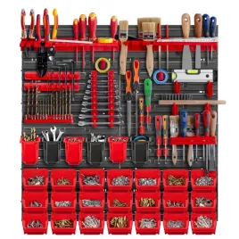 tablica-narzedziowa-scianka-warsztatowa-78x78cm-51el-garaz-kuwety-narzedzia