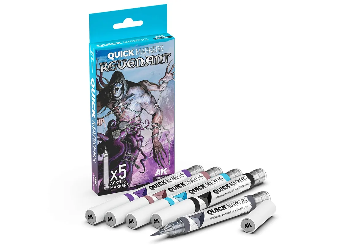 markery-quick-markers-revenant-akmq102-ak-interactive