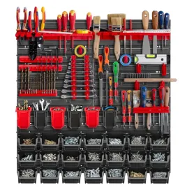 tablica-narzedziowa-scianka-warsztatowa-78x78cm-51el-garaz-kuwety-narzedzia