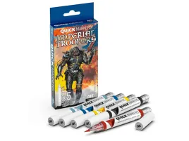 markery-quick-markers-imperial-troopers-akmq104-ak-interactive