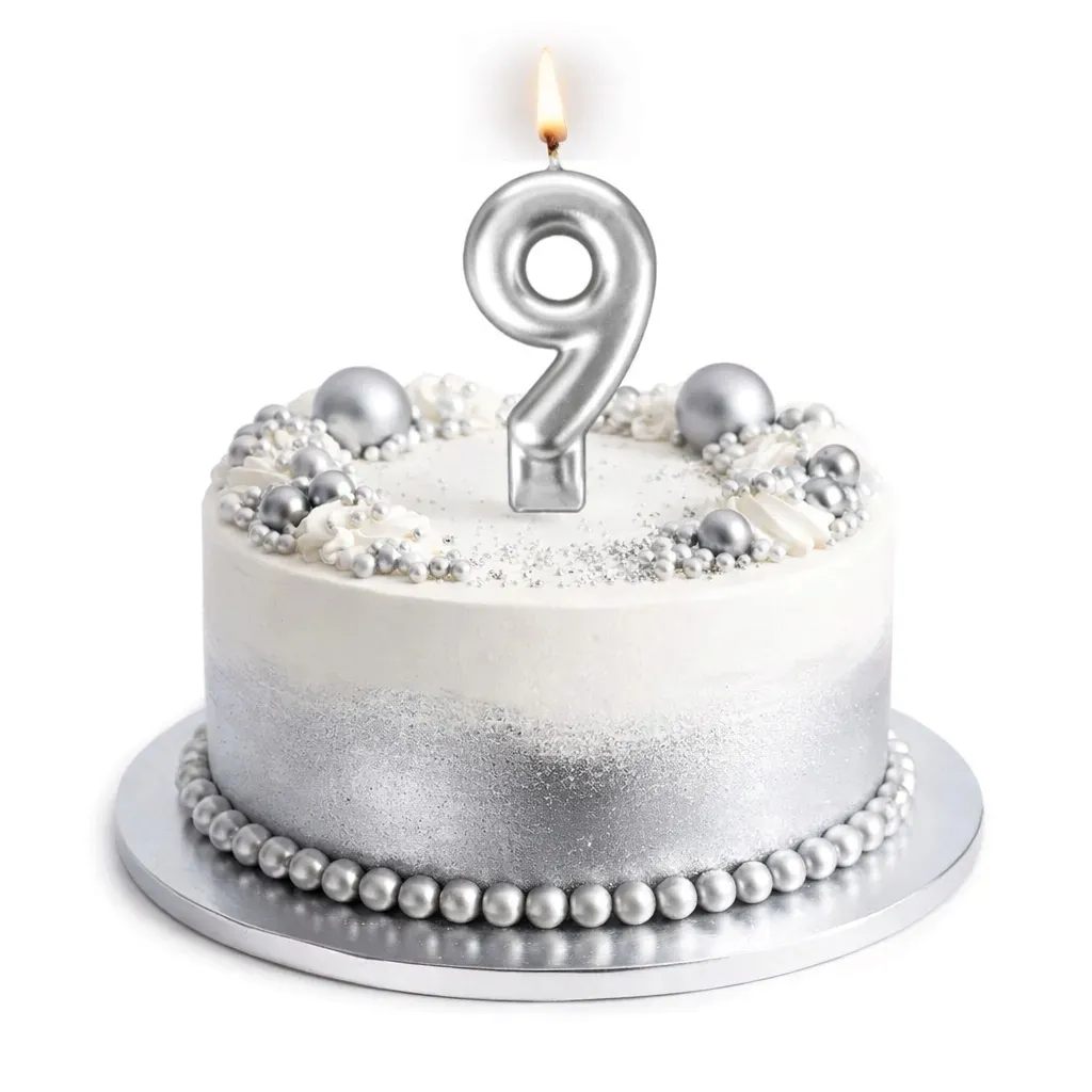 swieczka-urodzinowa-cyfra-9-srebrna-sztabka-75-cm-tort-jubileusz-rocznica-stan-nowy