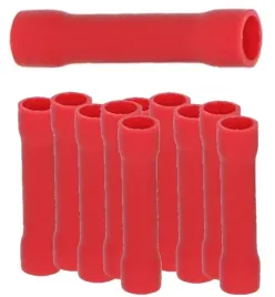 mufa-kablowa-zaciskowa-izolowana-przekroj-czerwona-1-mm2-zestaw-10-szt