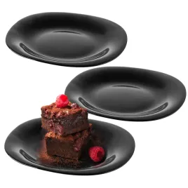 talerz-deserowy-plytki-215-cm-zestaw-talerzy-3-szt-komplet-czarny-talerze