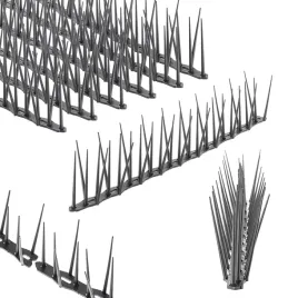 kolce-na-ptaki-przeciw-ptakom-plastikowe-wysokie-291m-bezpieczne-6-szt