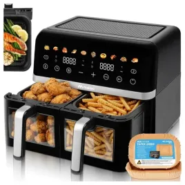 frytkownica-beztluszczowa-10l-air-fryer-frytownica-dwukomorowa-2800w