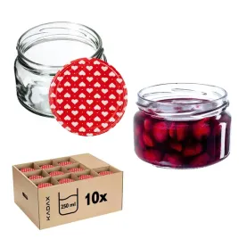 10-szt-sloik-sloiki-250ml-szklany-na-przetwory-dzem-miod-zakretki-fi82
