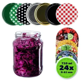 24x-sloik-720-ml-sloiki-na-przetwory-miod-ogorki-wieczka-zakretki-fi-82