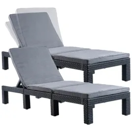 keter-lezak-ogrodowy-taras-regulowany-materac-2szt